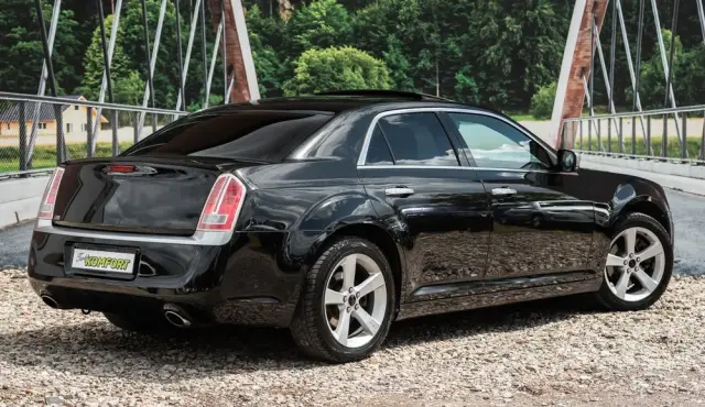 LANCIA Thema 3.6 Executive AWD