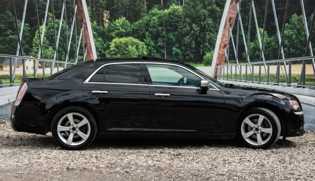 LANCIA Thema 3.6 Executive AWD