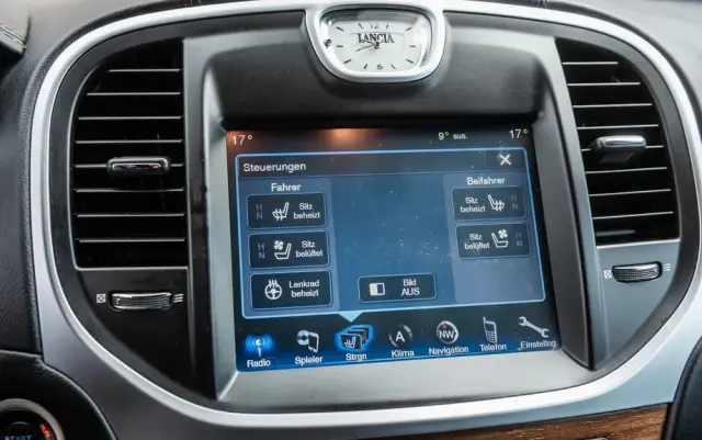 LANCIA Thema 3.6 Executive AWD