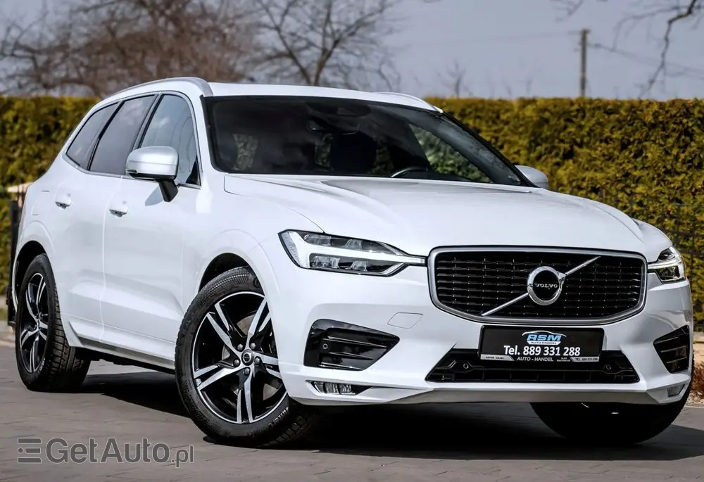 VOLVO XC 60 D4 AWD Geartronic RDesign