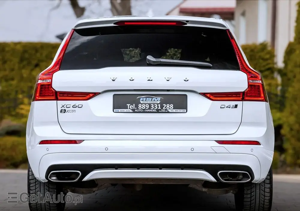 VOLVO XC 60 D4 AWD Geartronic RDesign