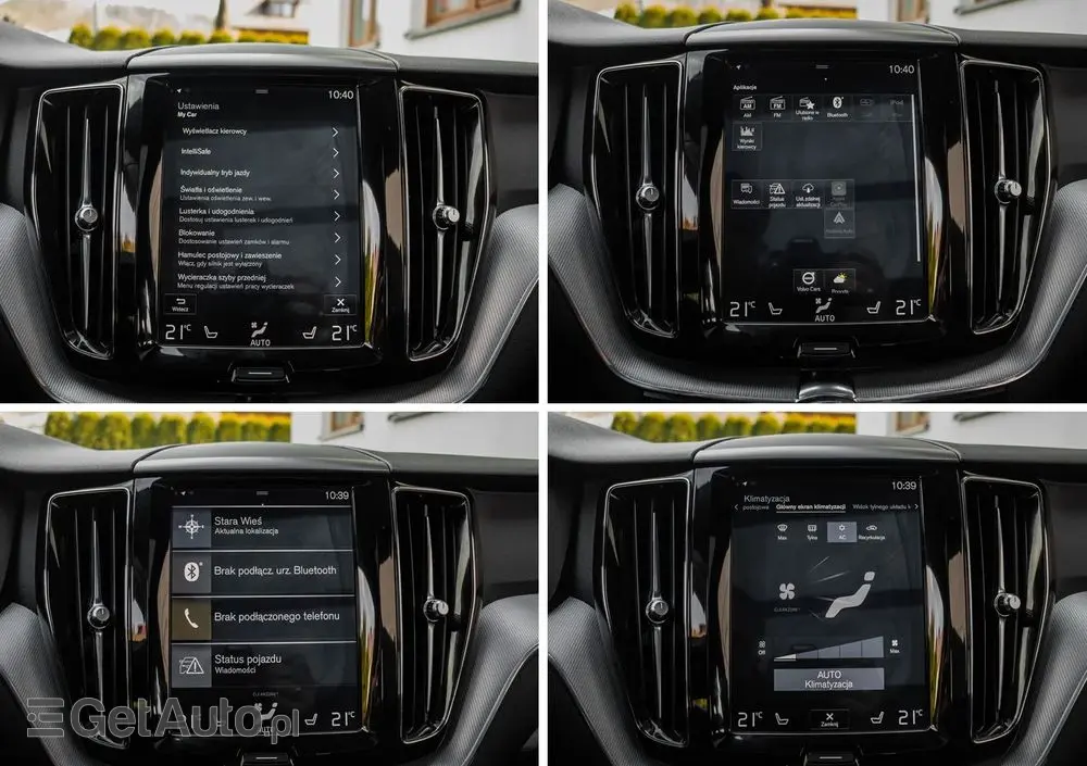 VOLVO XC 60 D4 AWD Geartronic RDesign