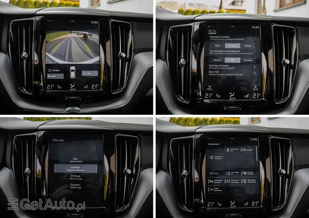 VOLVO XC 60 D4 AWD Geartronic RDesign