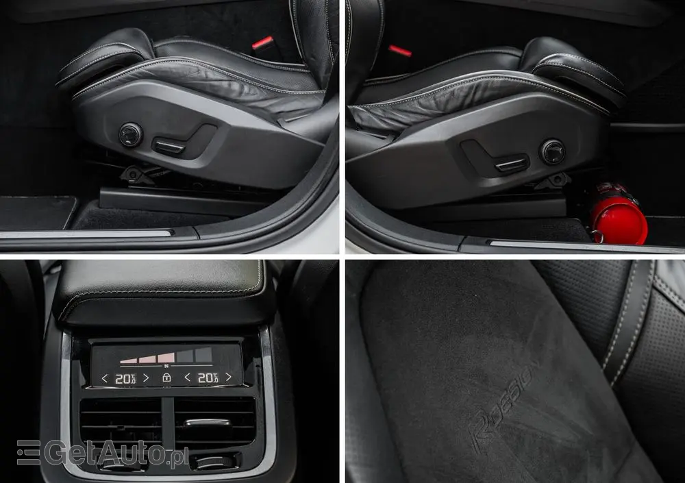 VOLVO XC 60 D4 AWD Geartronic RDesign