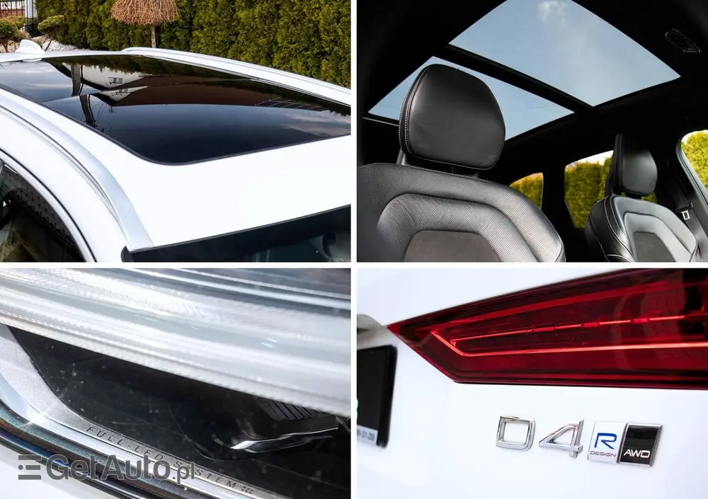 VOLVO XC 60 D4 AWD Geartronic RDesign