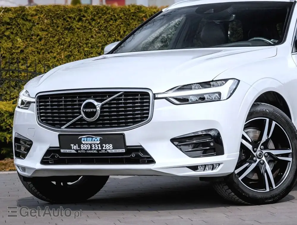 VOLVO XC 60 D4 AWD Geartronic RDesign