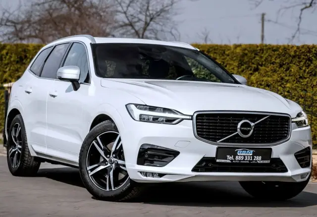 VOLVO XC 60 D4 AWD Geartronic RDesign