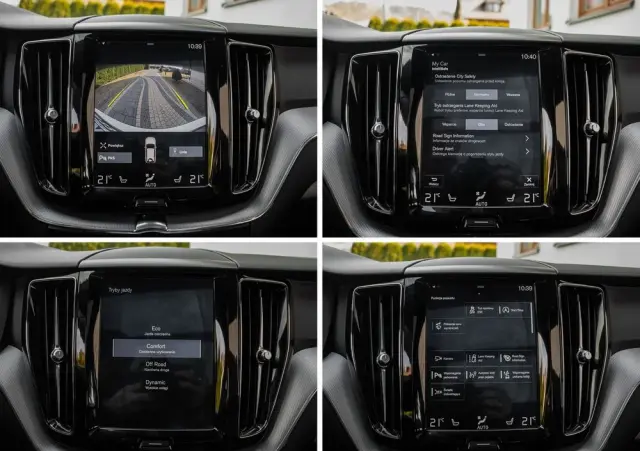 VOLVO XC 60 D4 AWD Geartronic RDesign