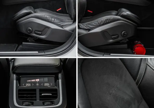 VOLVO XC 60 D4 AWD Geartronic RDesign