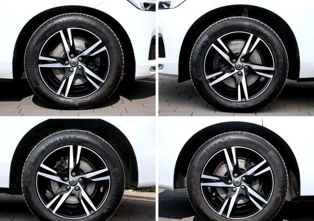 VOLVO XC 60 D4 AWD Geartronic RDesign