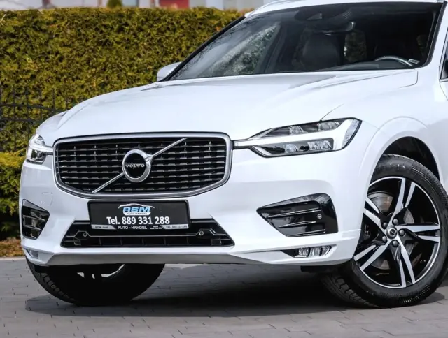 VOLVO XC 60 D4 AWD Geartronic RDesign