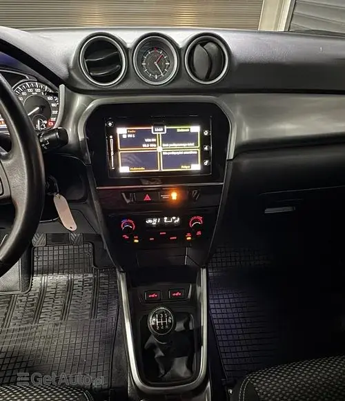 SUZUKI Vitara 