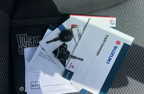SUZUKI Vitara 