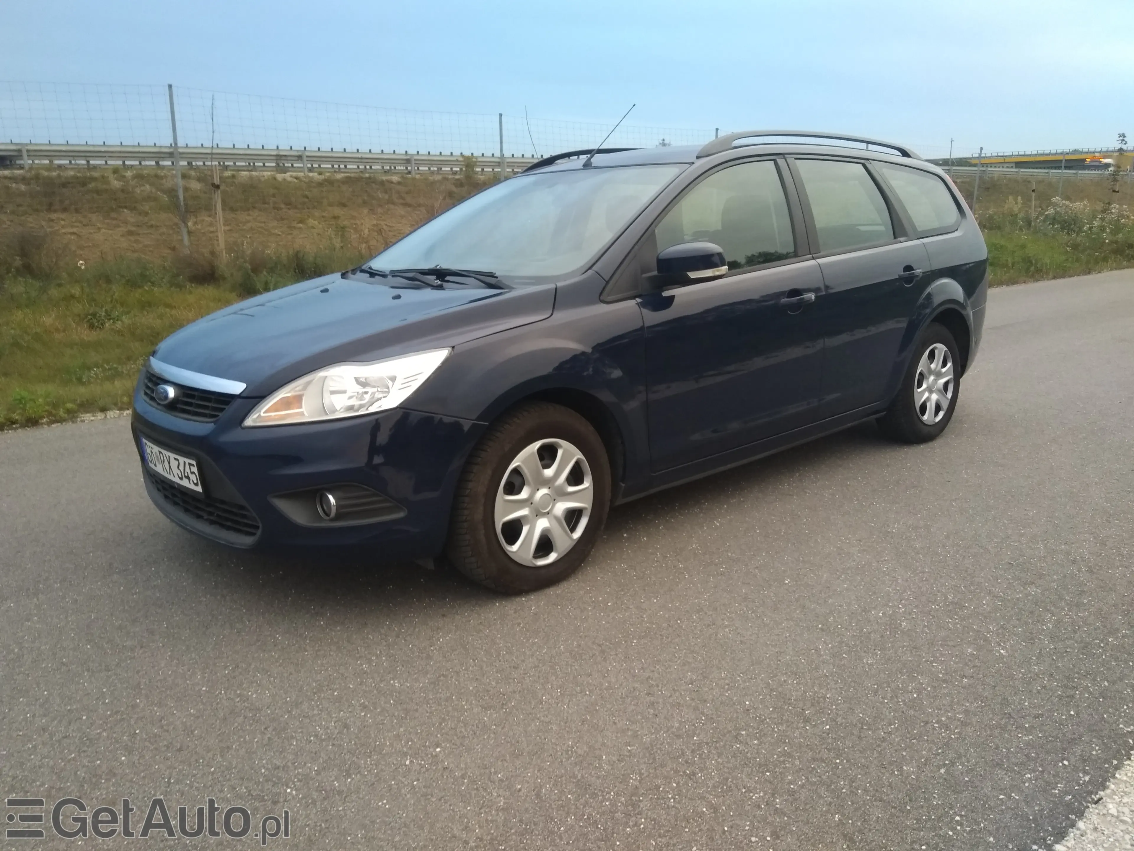 FORD Focus Ambiente