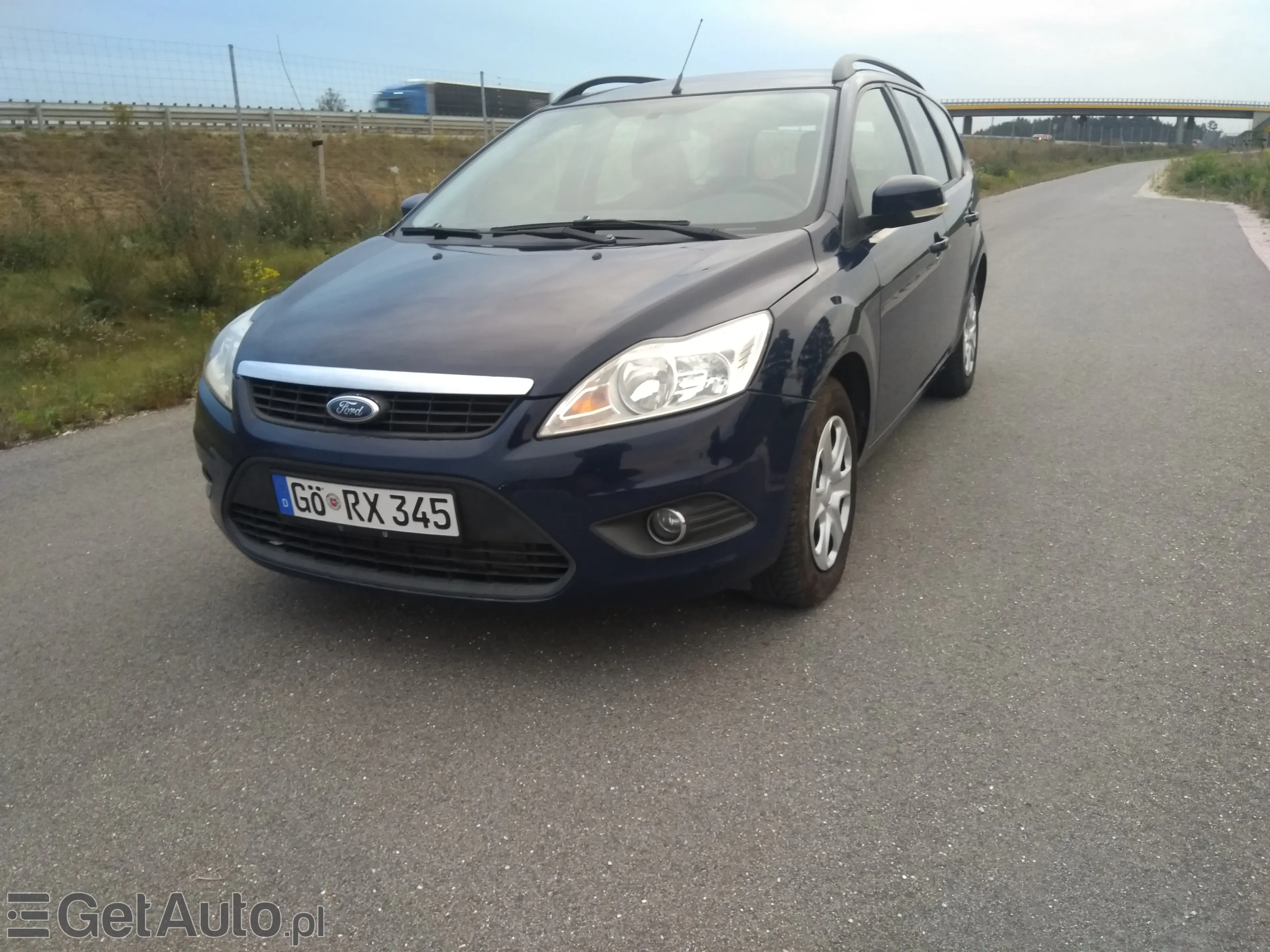 FORD Focus Ambiente