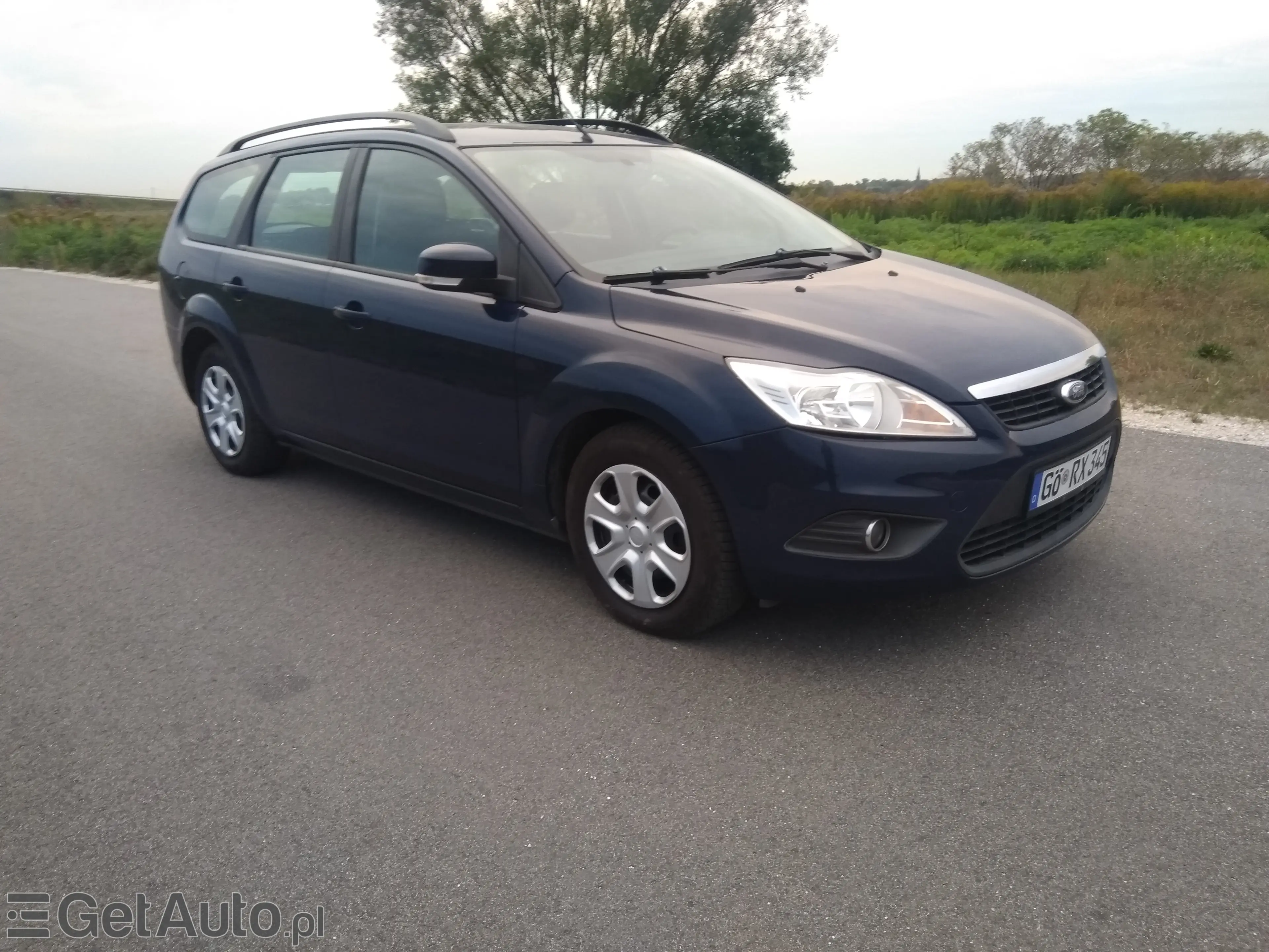 FORD Focus Ambiente
