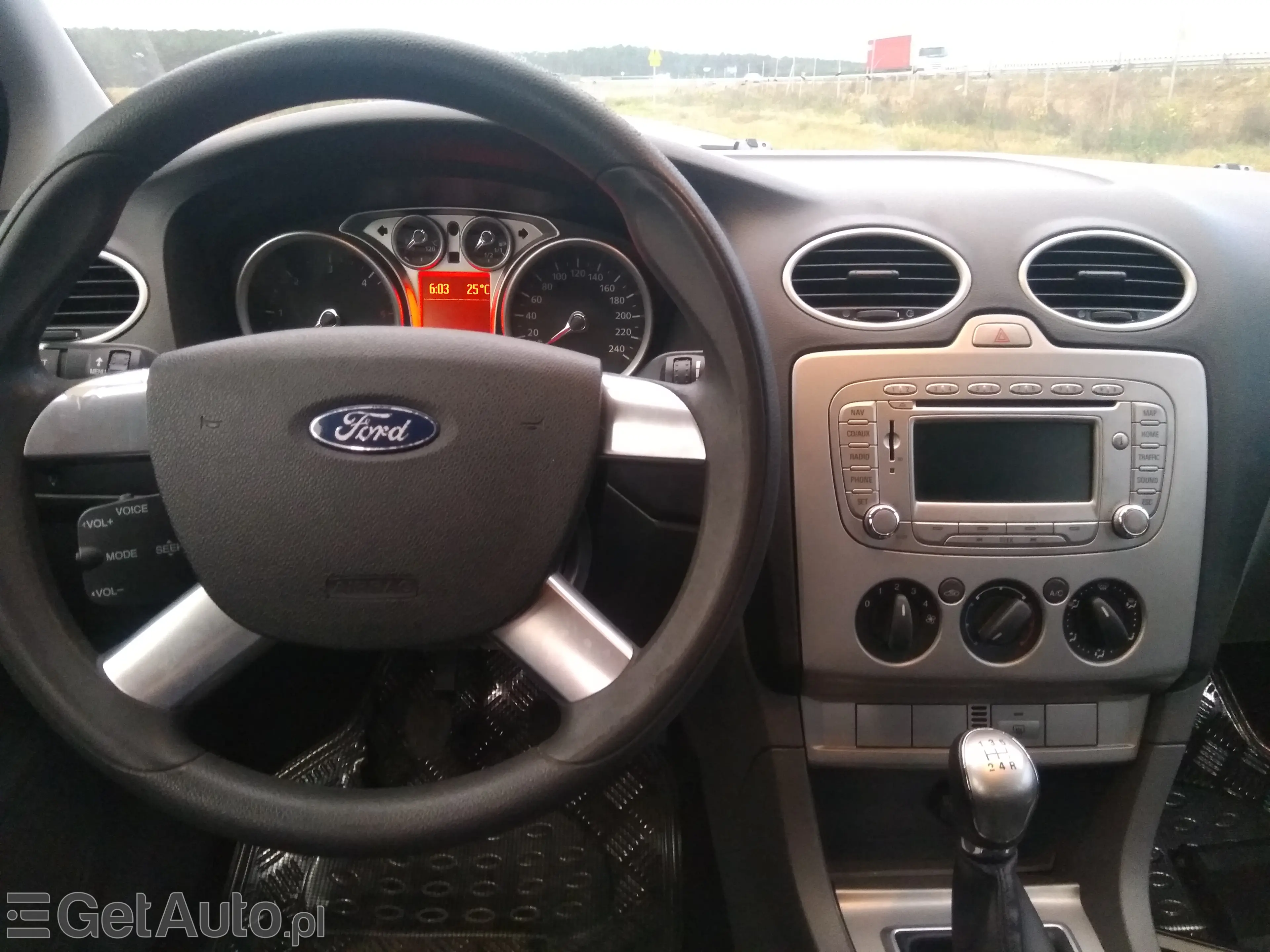 FORD Focus Ambiente