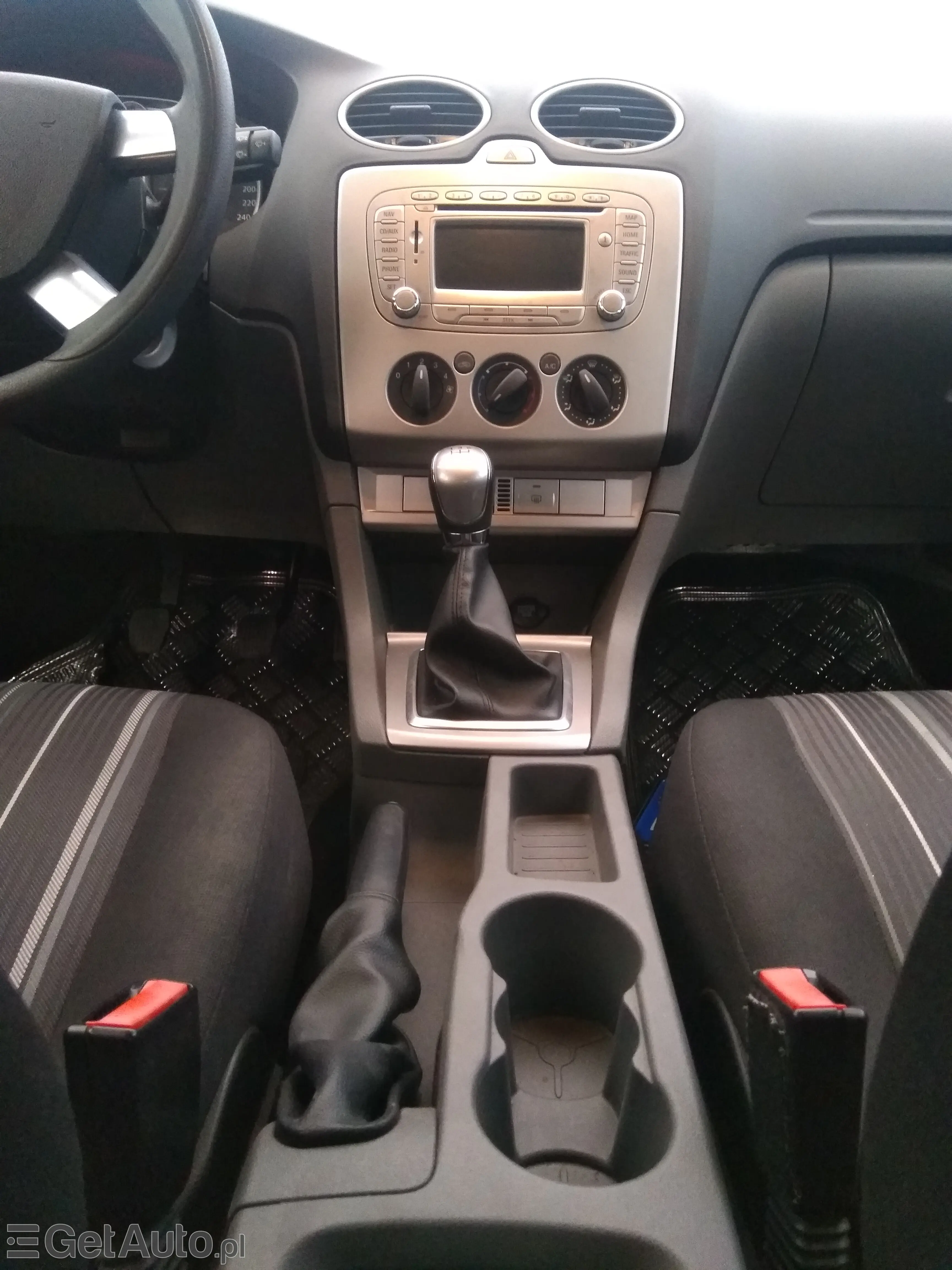 FORD Focus Ambiente