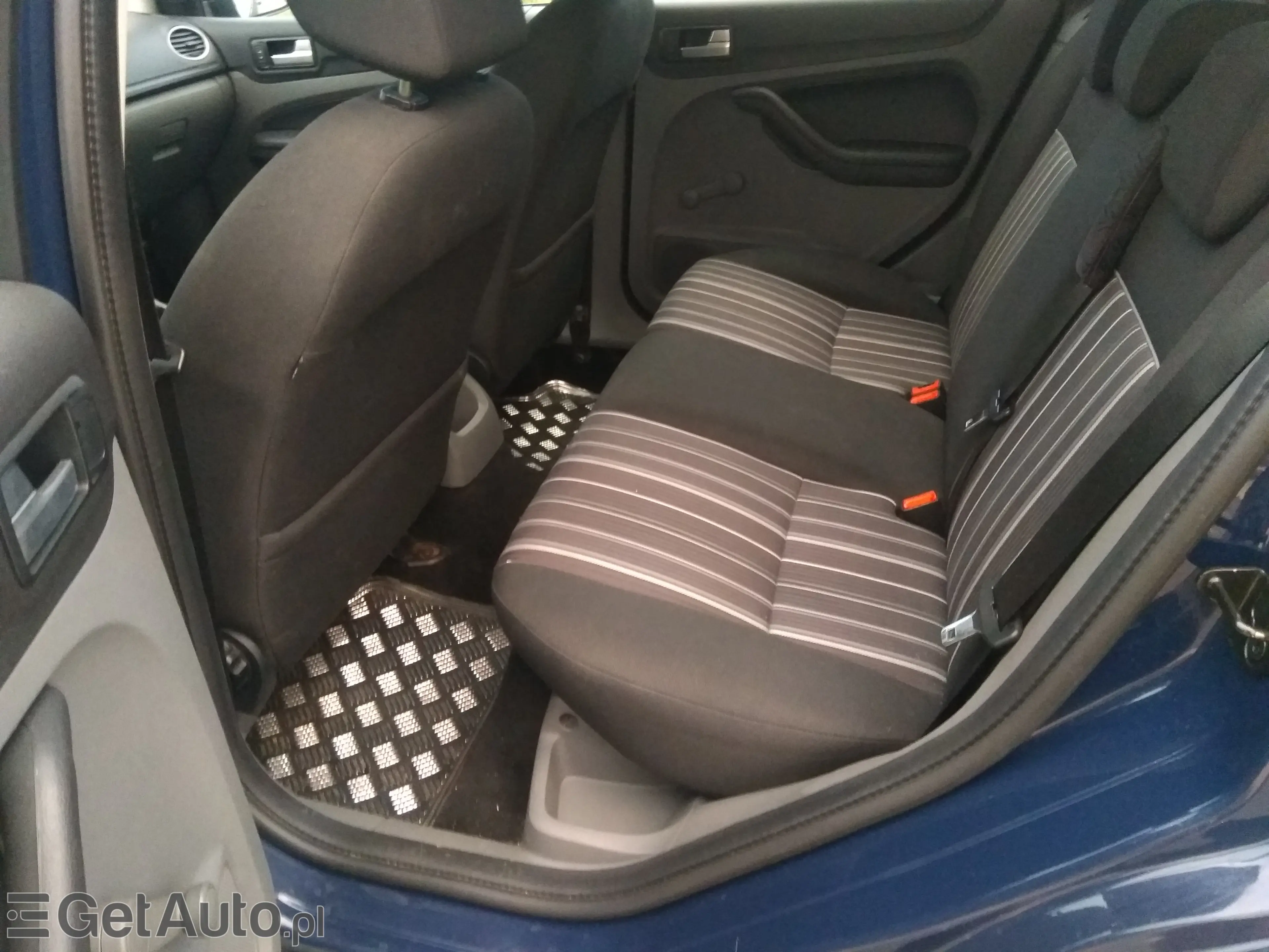 FORD Focus Ambiente