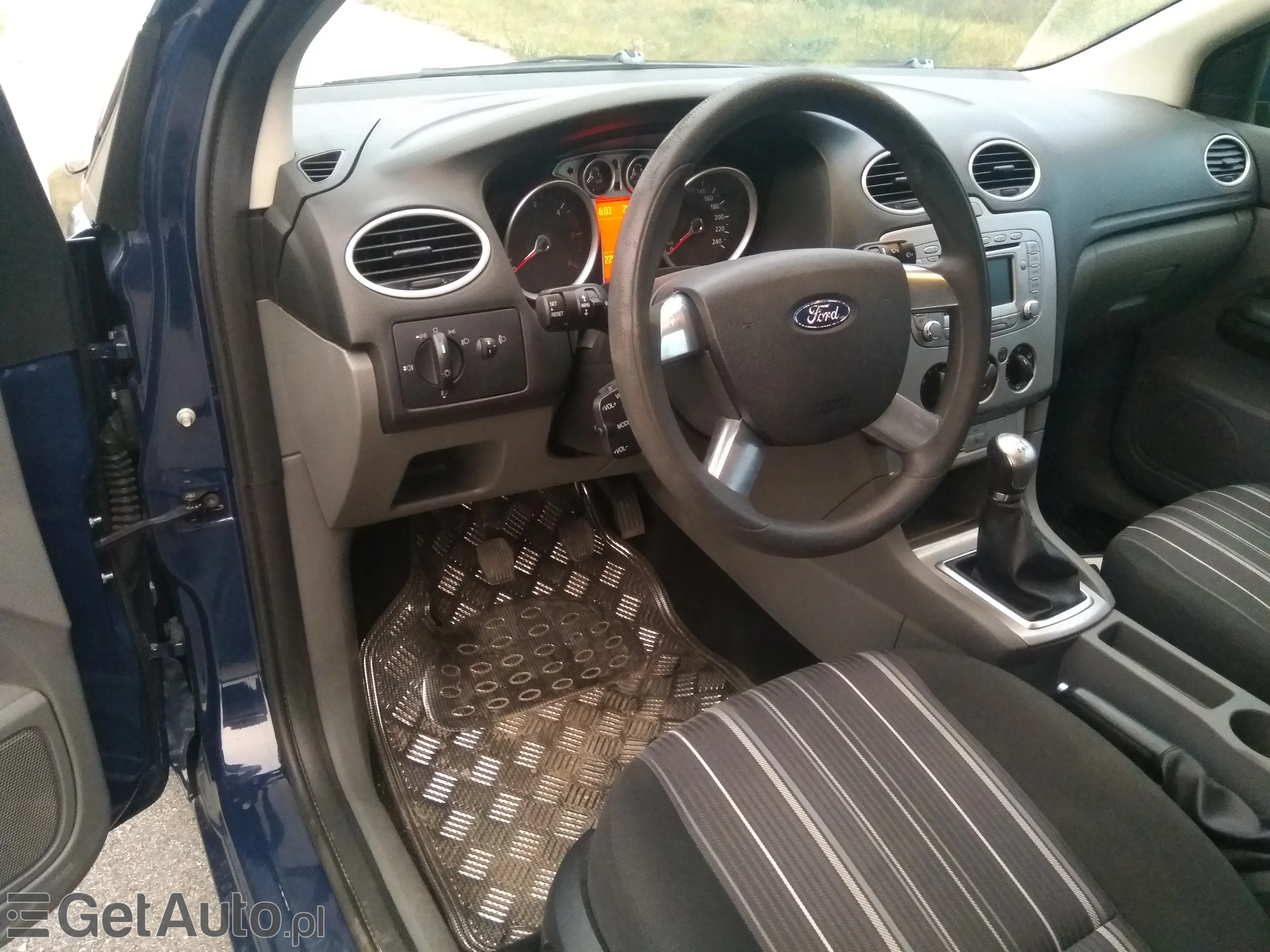FORD Focus Ambiente