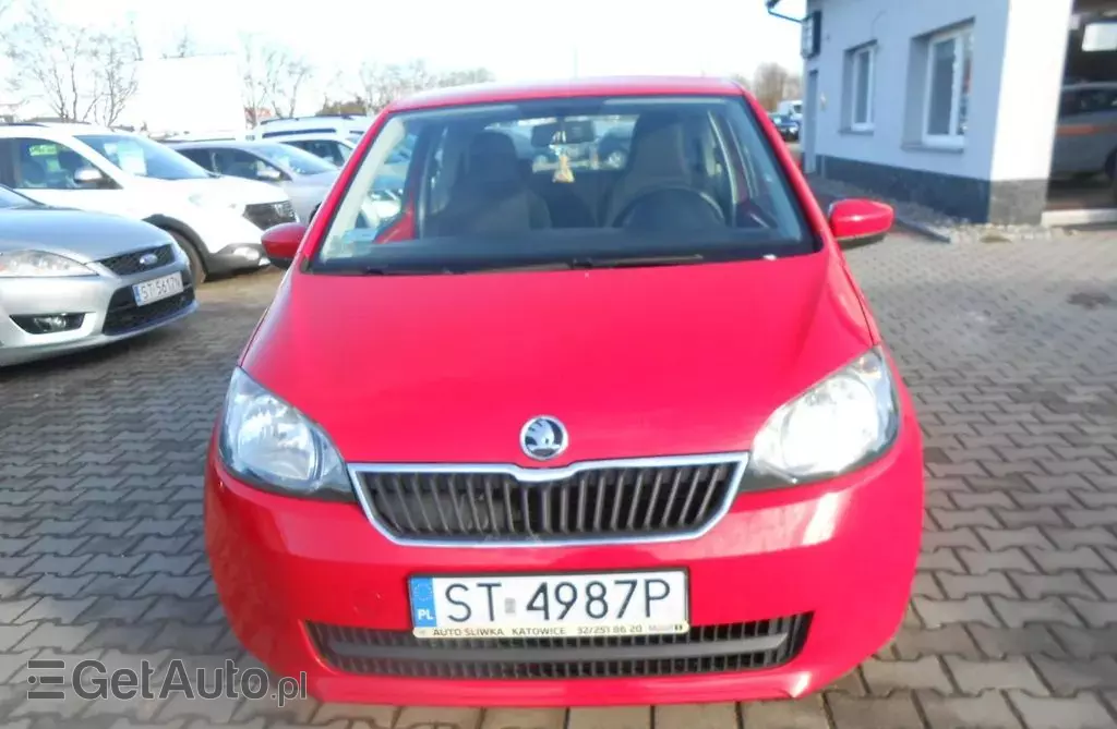 SKODA Citigo 
