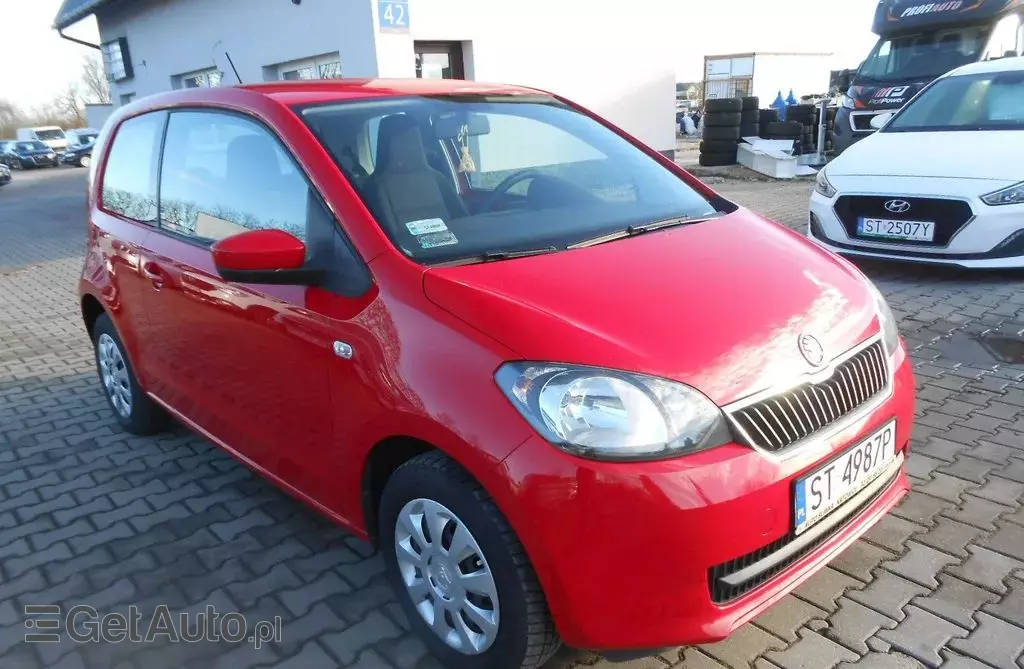 SKODA Citigo 
