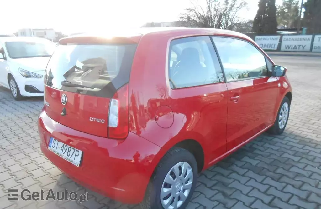 SKODA Citigo 