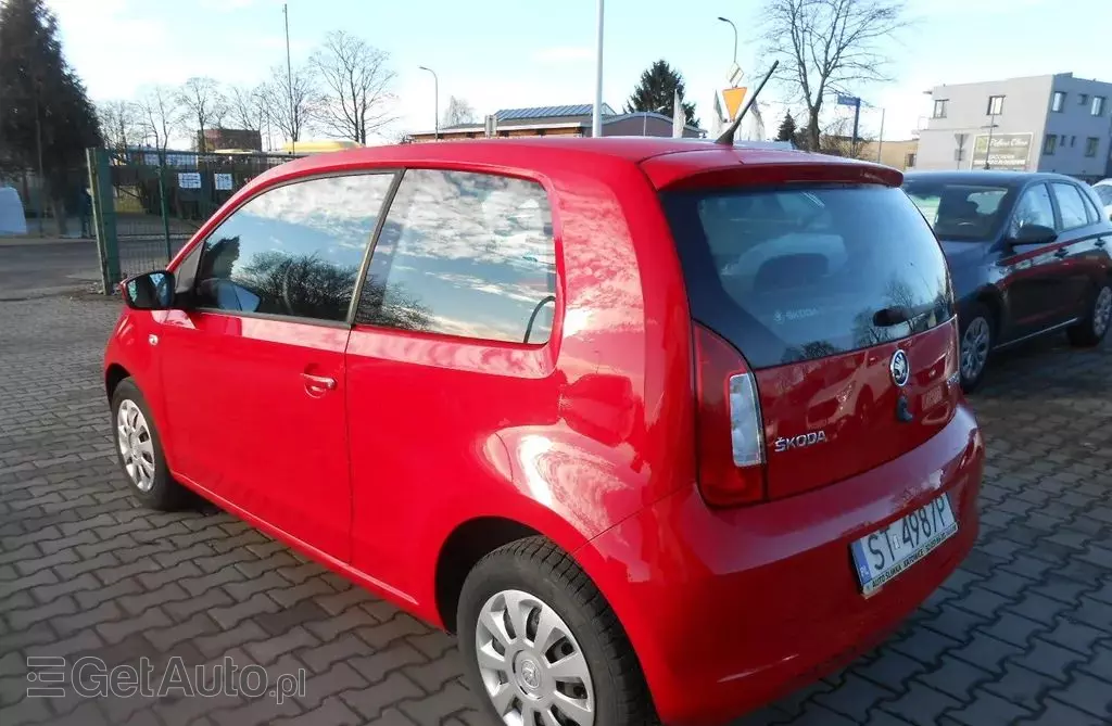SKODA Citigo 