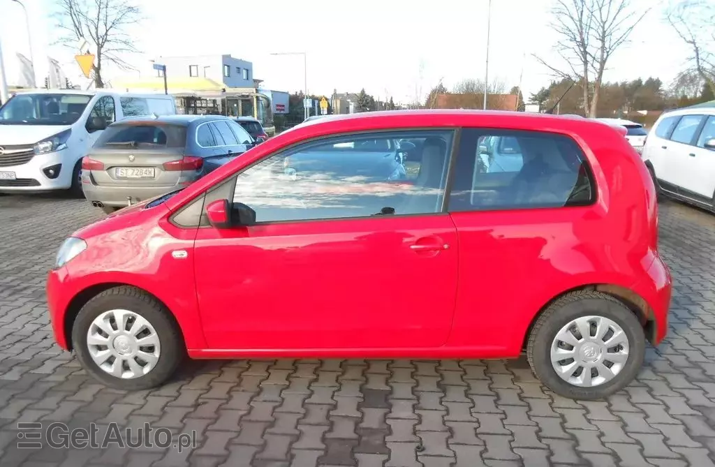 SKODA Citigo 