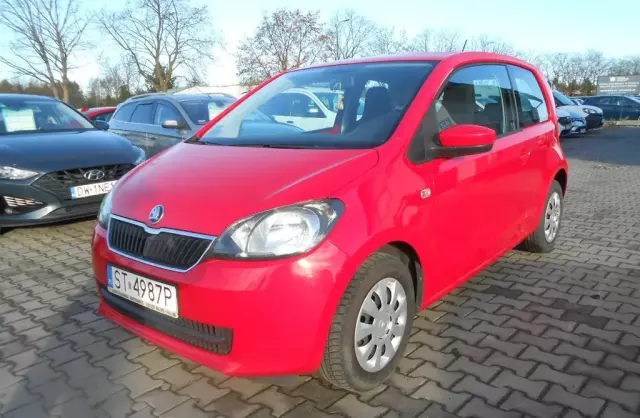 SKODA Citigo 