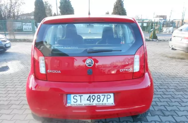 SKODA Citigo 