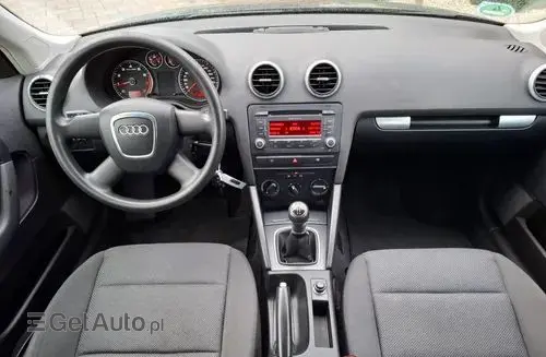 AUDI A3 