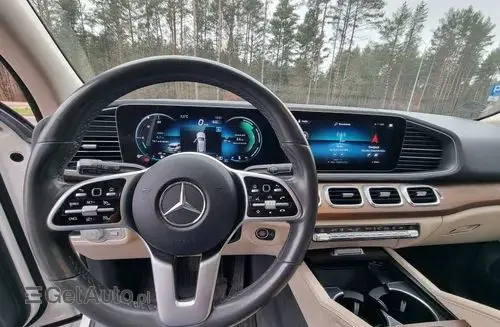 MERCEDES-BENZ GLE 