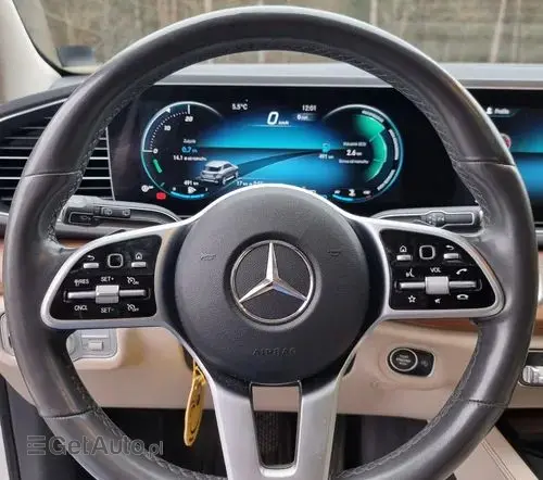 MERCEDES-BENZ GLE 