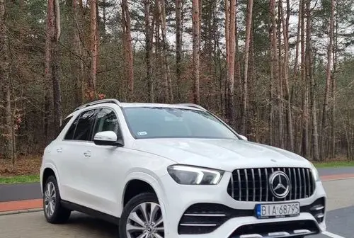 MERCEDES-BENZ GLE 