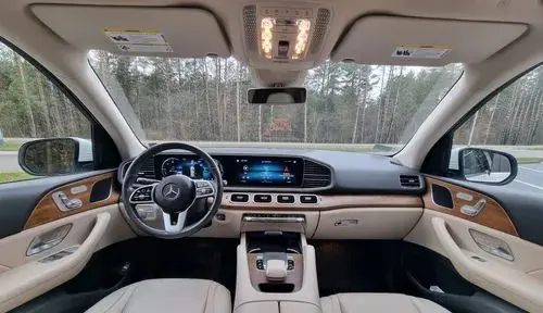 MERCEDES-BENZ GLE 
