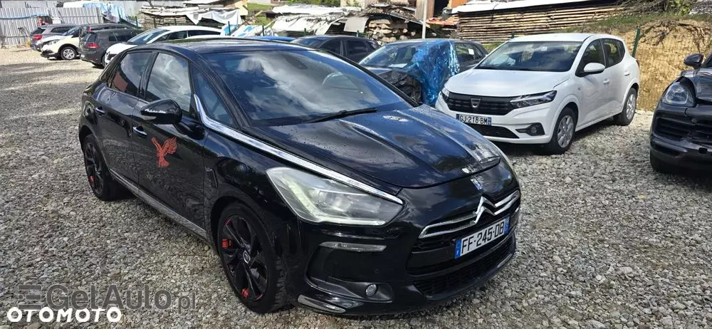 CITROËN DS5 