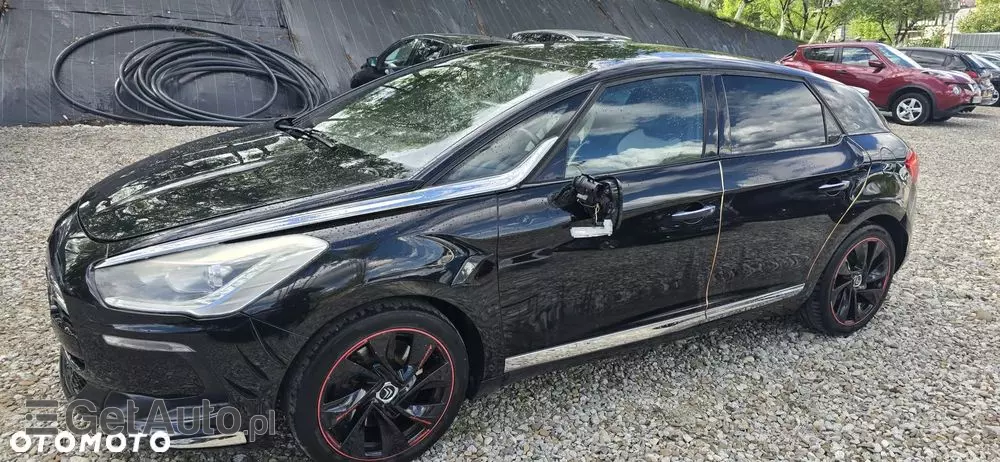 CITROËN DS5 