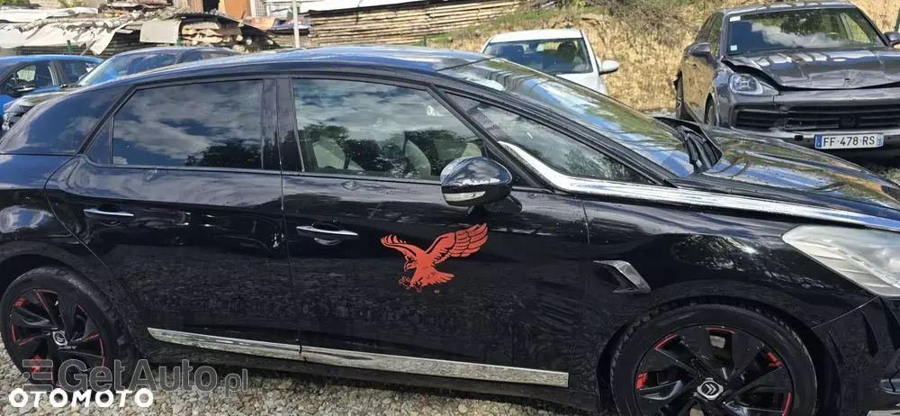 CITROËN DS5 