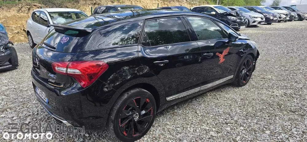 CITROËN DS5 