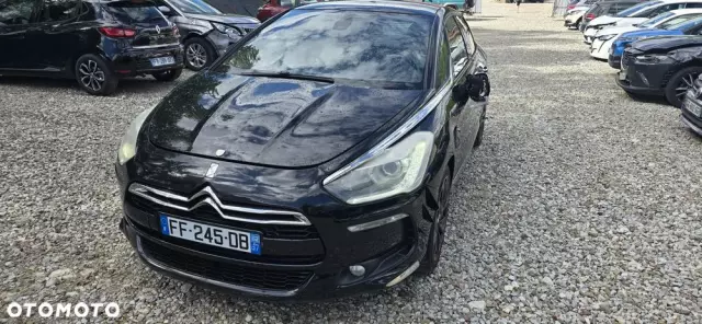 CITROËN DS5 