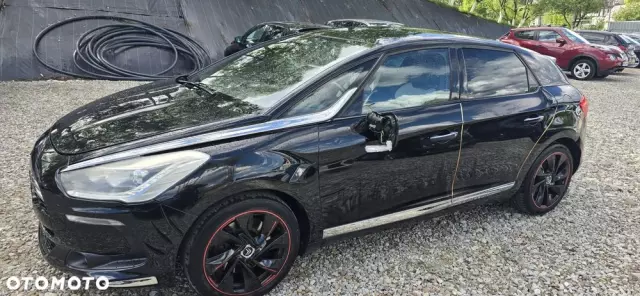 CITROËN DS5 