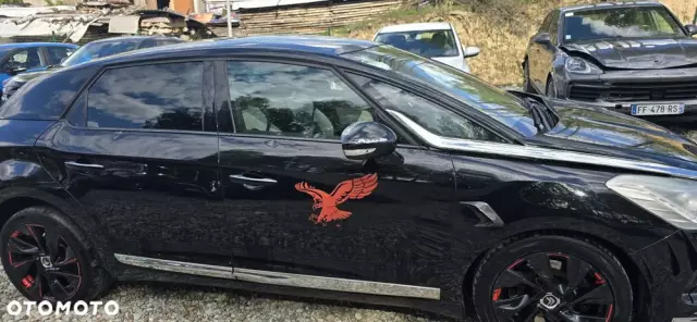 CITROËN DS5 