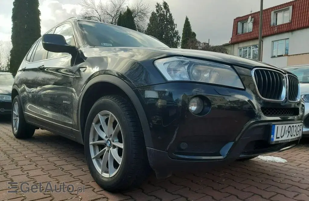 BMW X3 