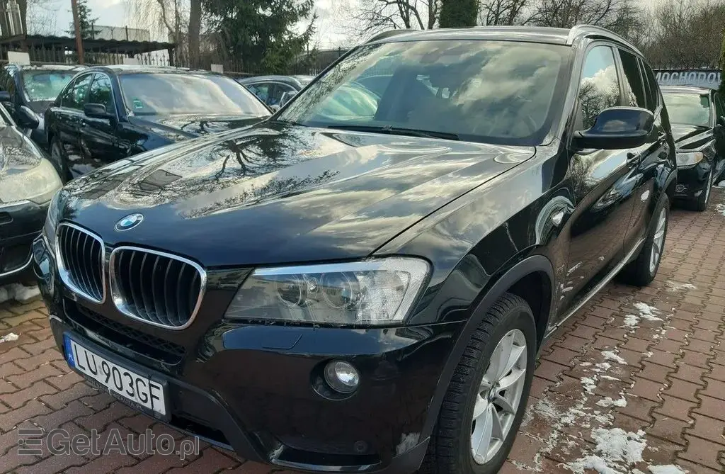 BMW X3 