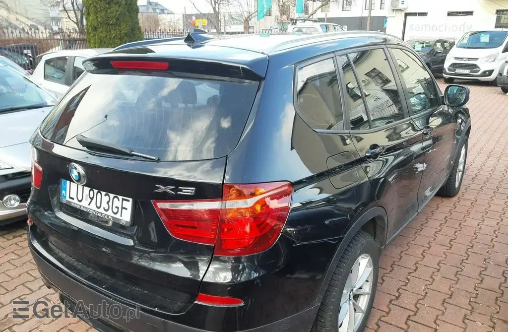 BMW X3 