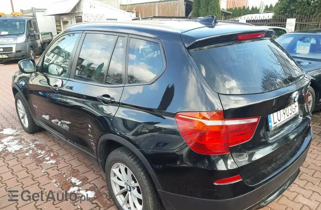 BMW X3 