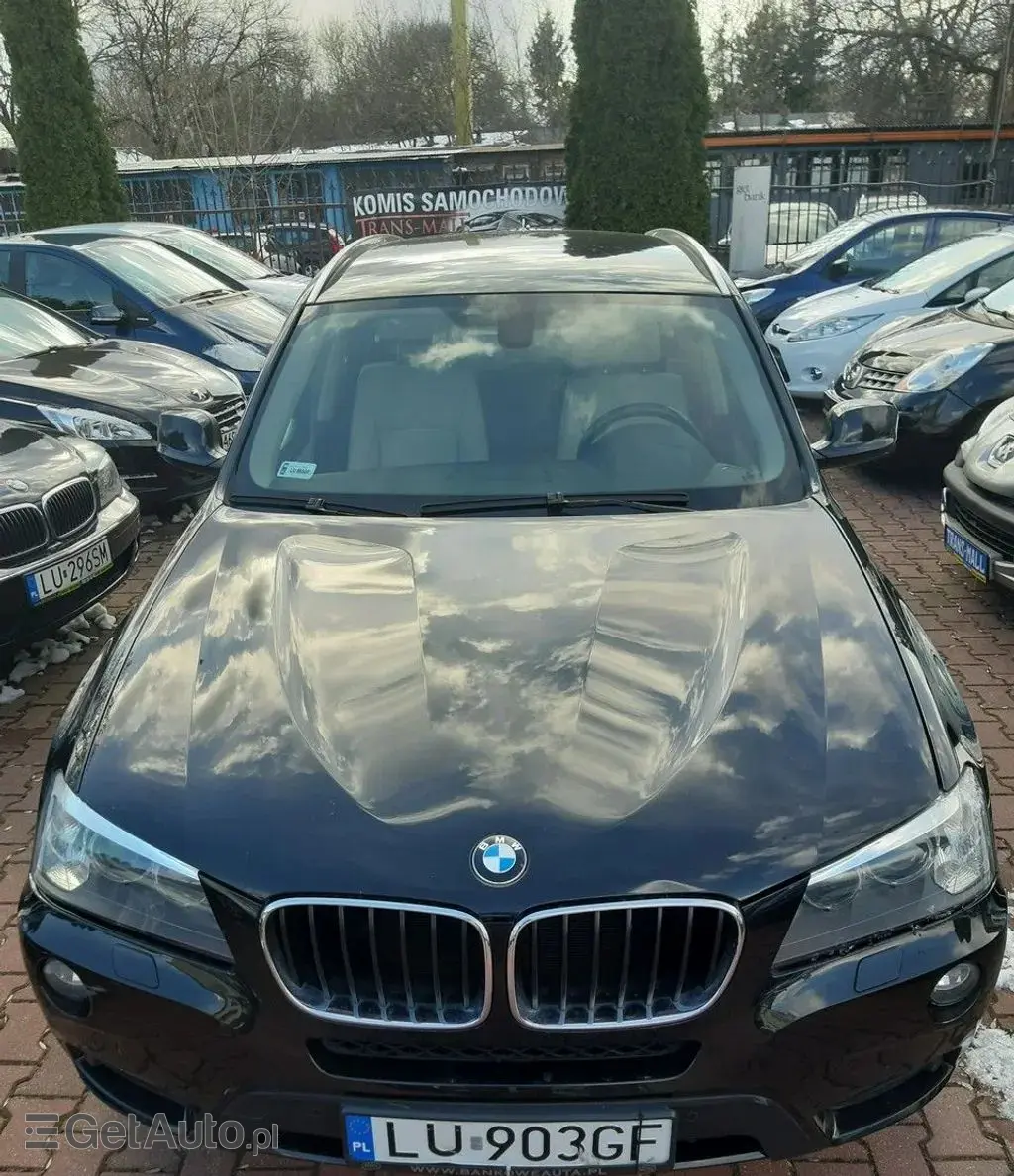 BMW X3 