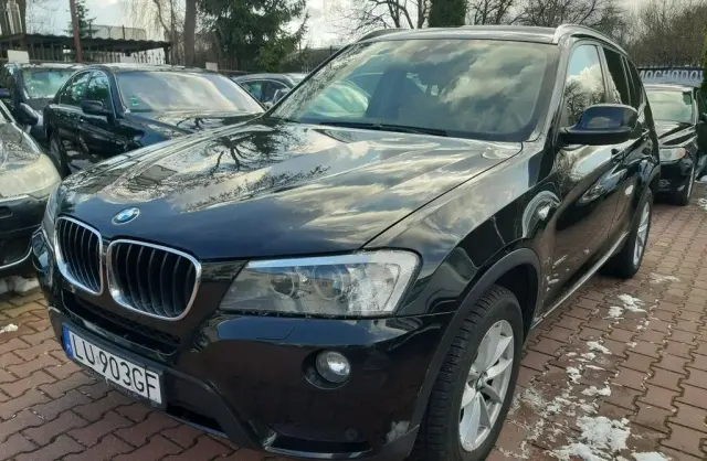 BMW X3 