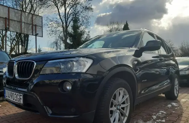 BMW X3 